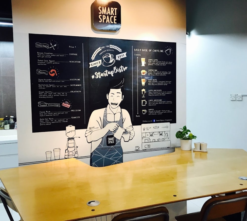 SmartSpace Singapore