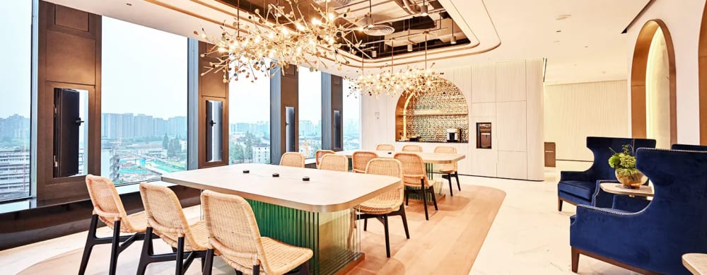 The Executive Centre-The One Place