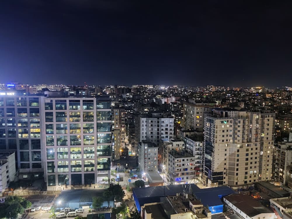 Regus-Dhaka UTC Building