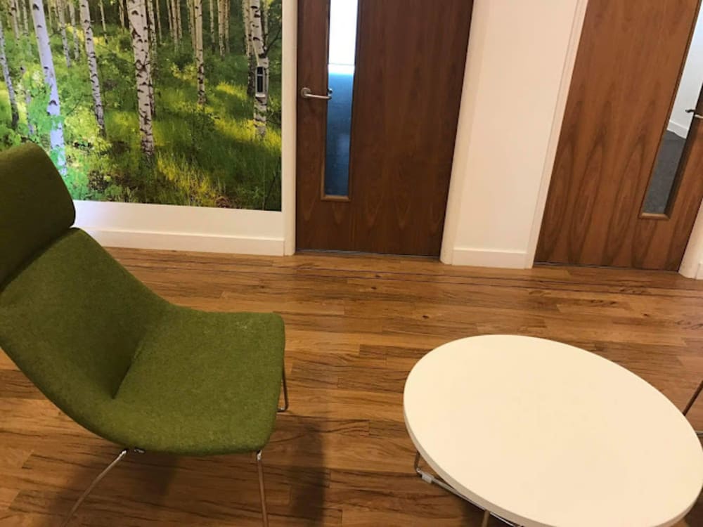 Landmark Mitre Passage London