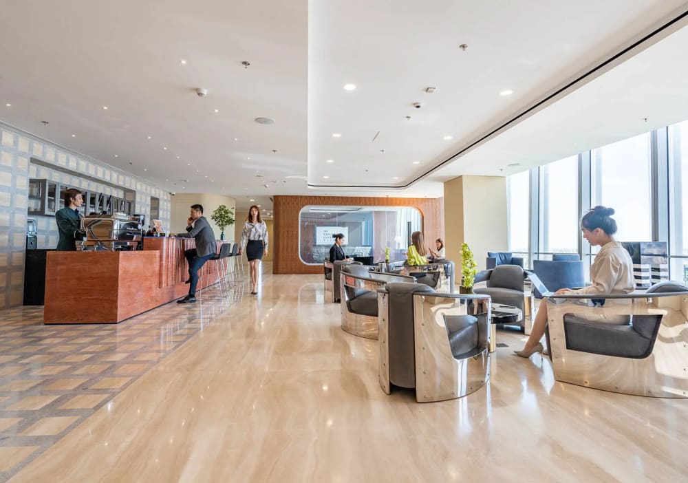 The Executive Centre-China World Tower B | Level 38