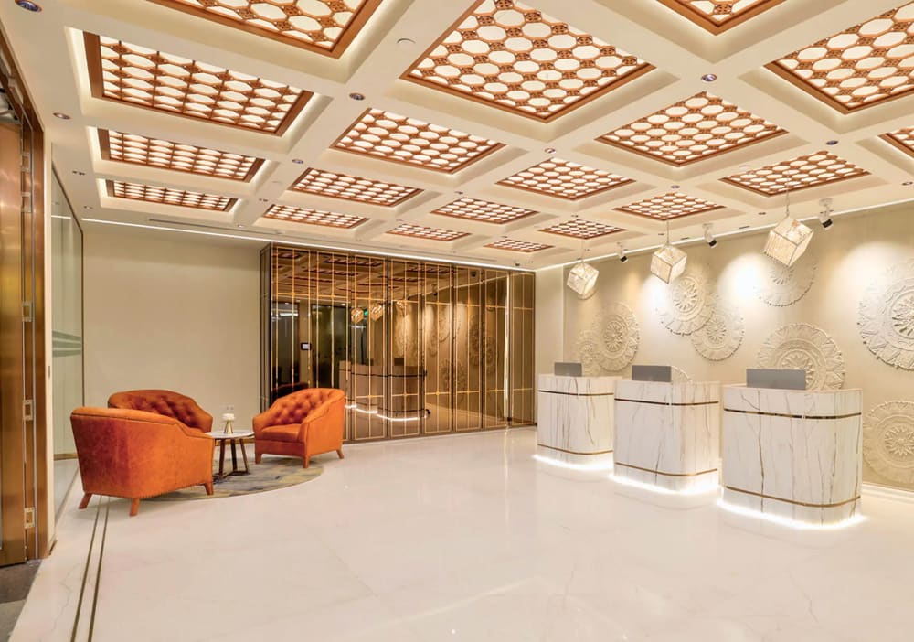 The Executive Centre-Olympia Tech Park