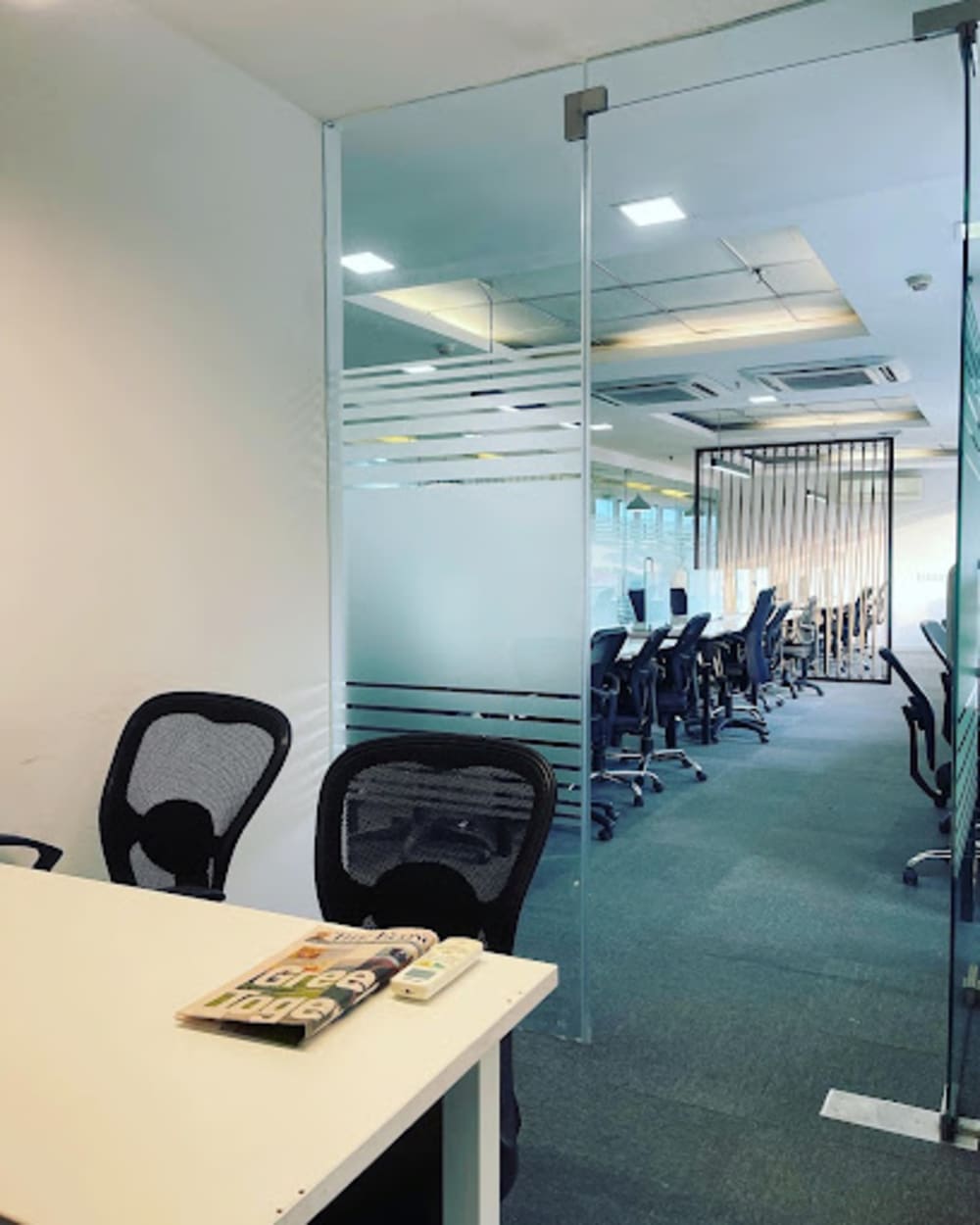 Cospaces Cowork Sector 44