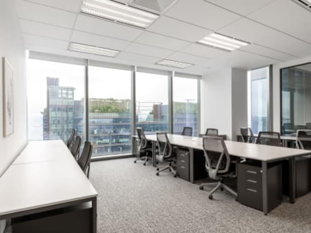 Signature by Regus-Asia Square