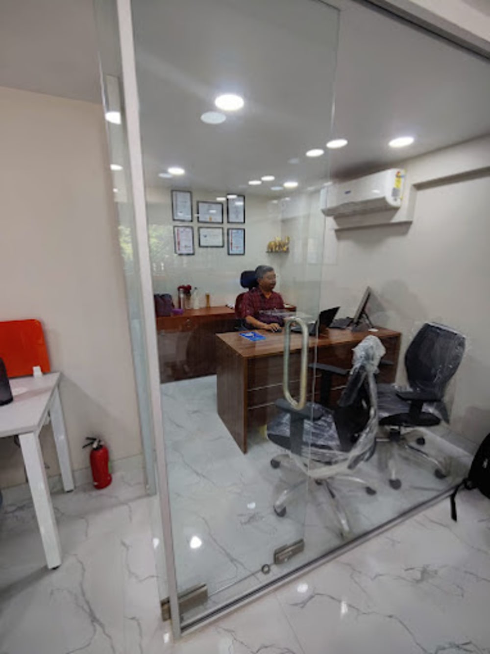 Adiveritas Co-Working Space