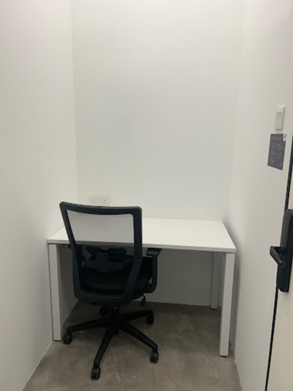 Jerry Coworking Space Wangsa Maju