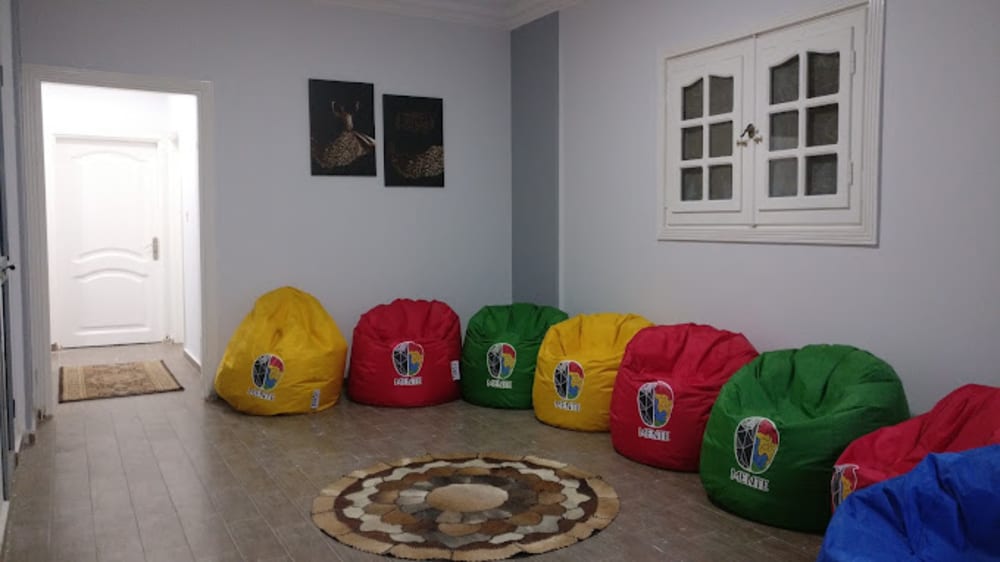 Mente Co working space Cairo