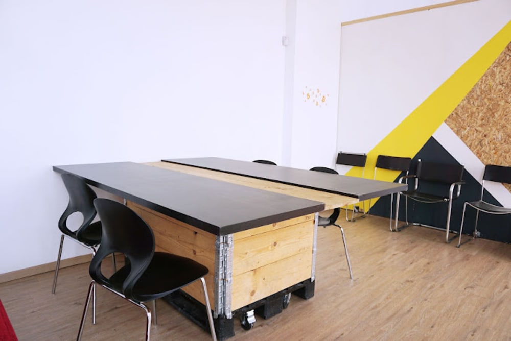 Opengra Coworking- Rome