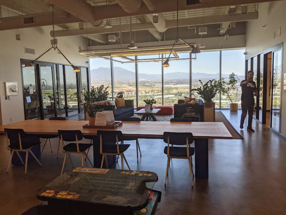 WeWork Spectrum Center