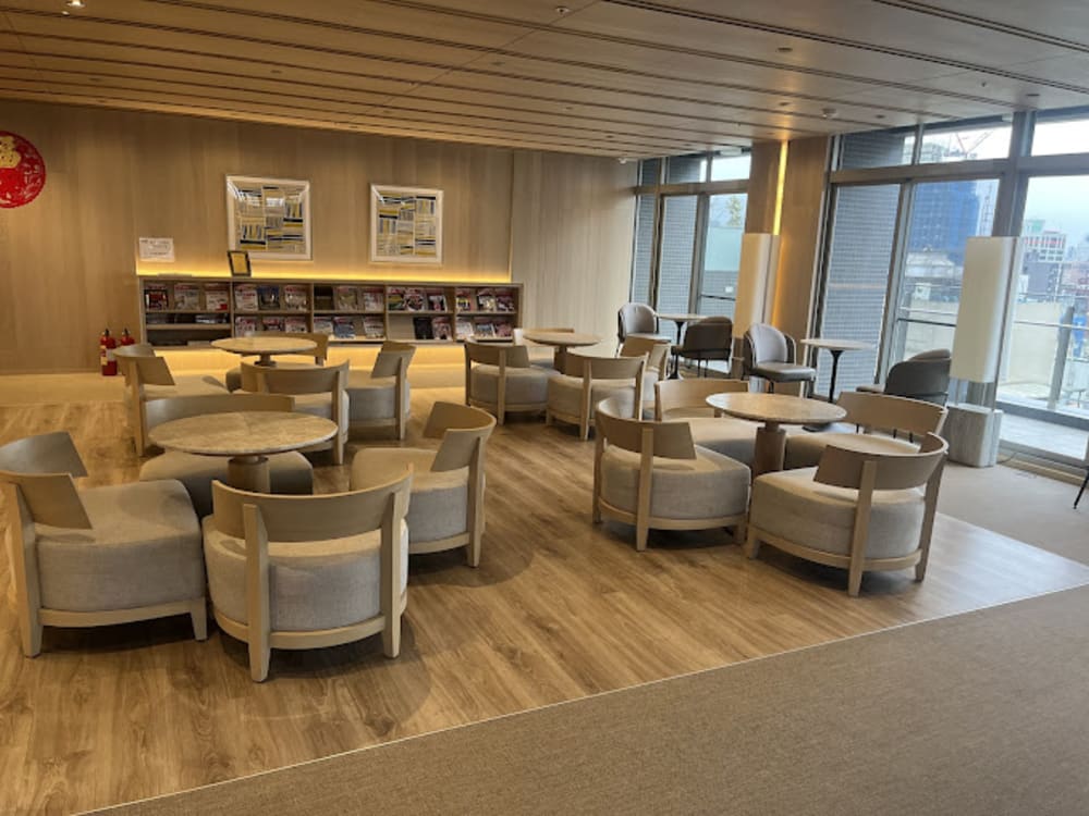 Zhongshan International Nanjing W Rd Taipei