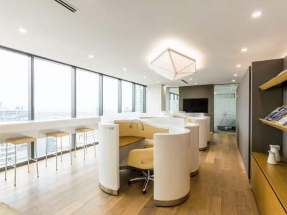 Regus - Melbourne, 567 Collins Street