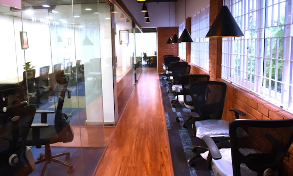 Senate Space Anna Nagar- Chennai