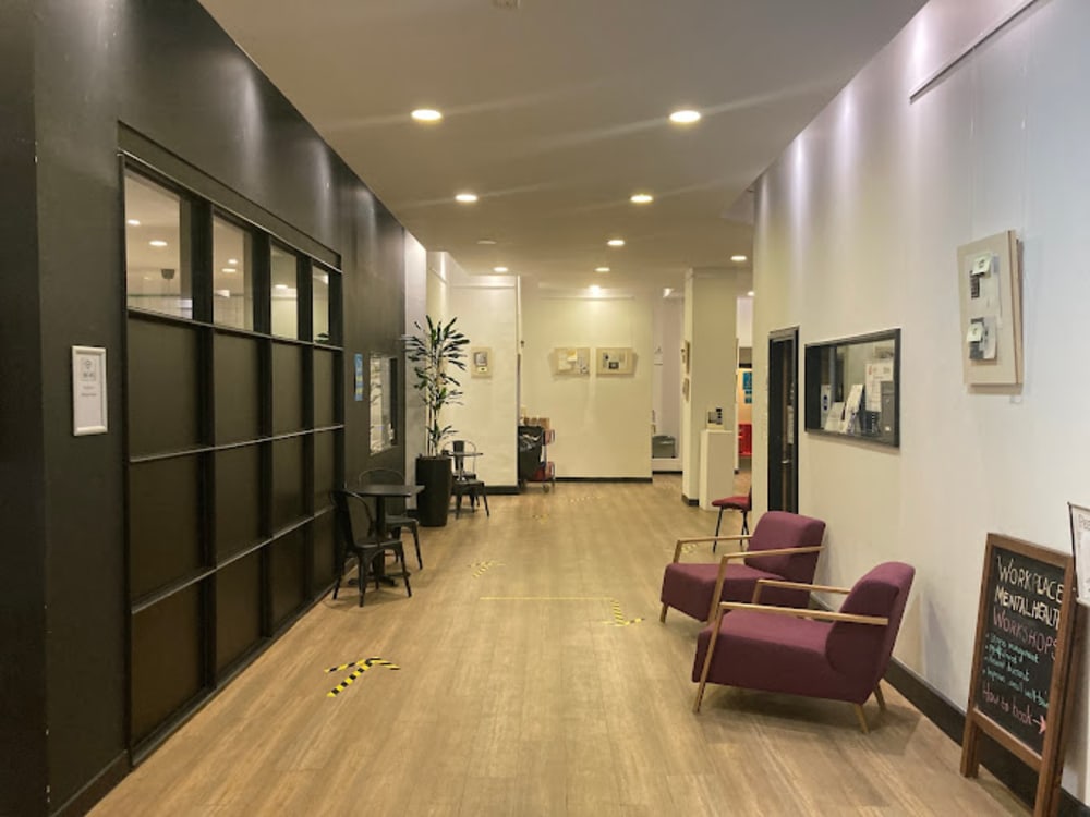 Pentagon Coworking Glasgow
