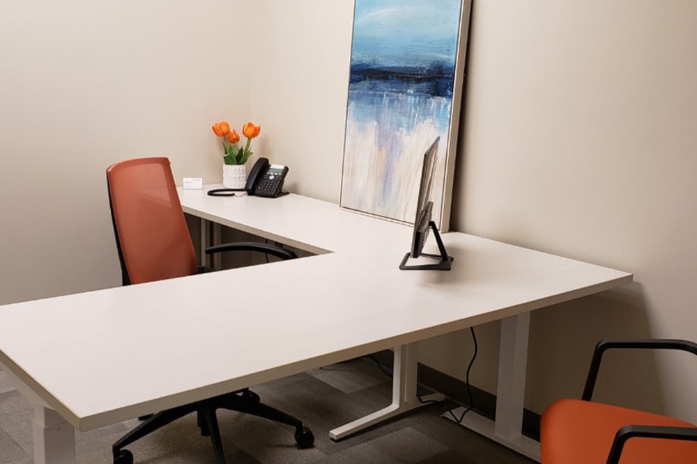 Office Evolution Alpharetta