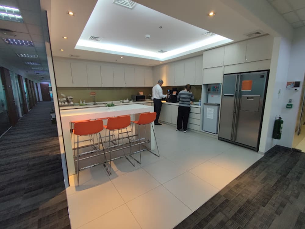 Compass Offices Serviced Office Makati