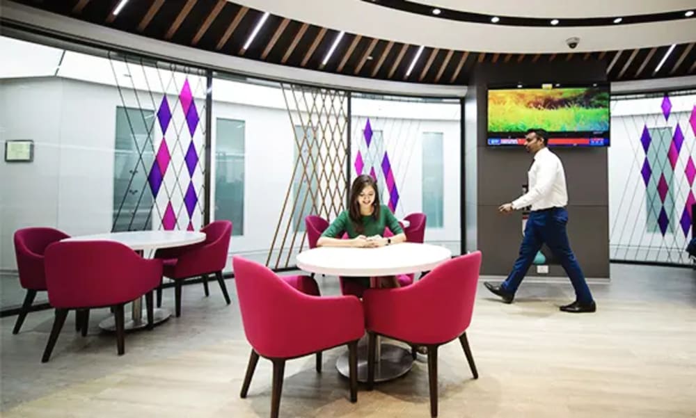 The Executive Centre-Salarpuria Knowledge City