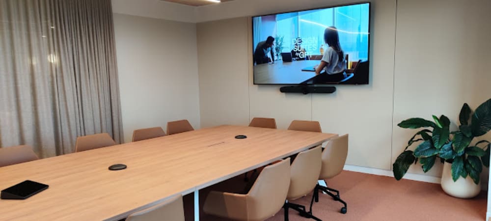 Space&Co Elizabeth St- Melbourne