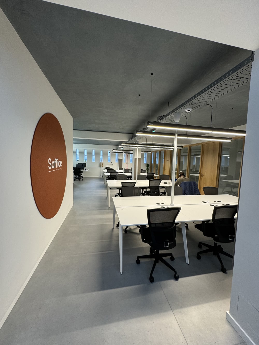 Soffice - Comfortable Working