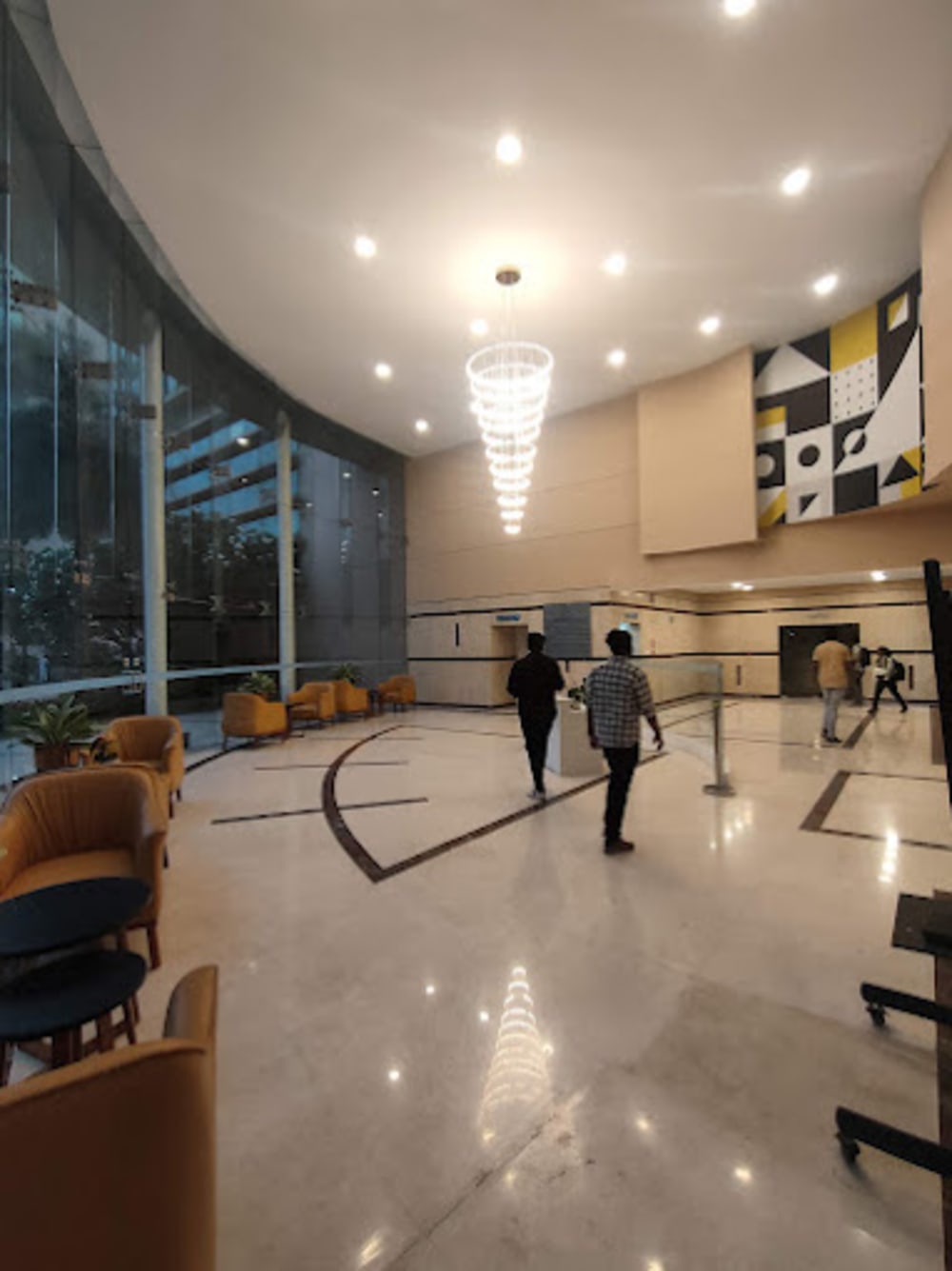 Novel Office Brigade Tech Park