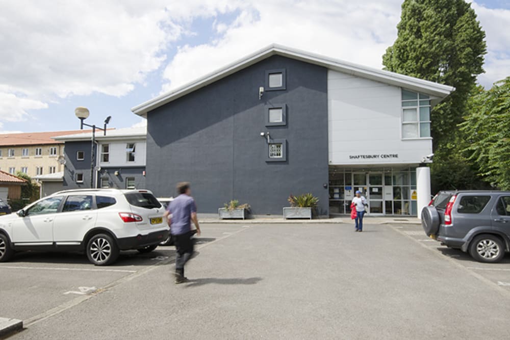 Workspace Group London The Shaftesbury Centre