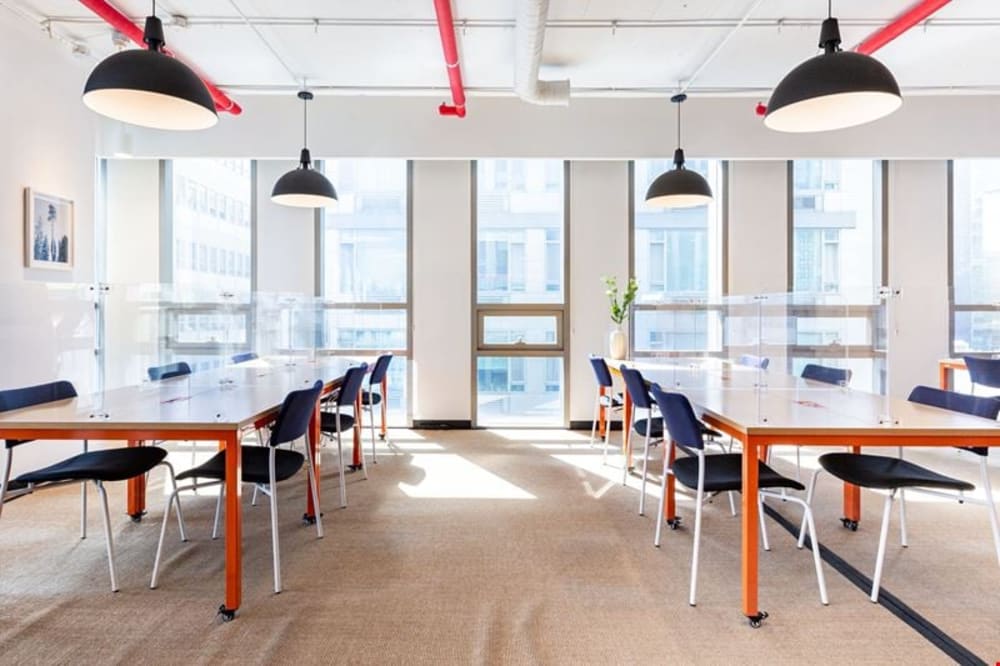 WeWork Gangnam Station