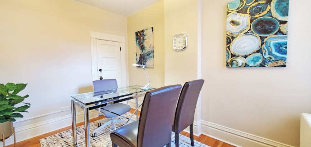 Hogarth Office Space Denver