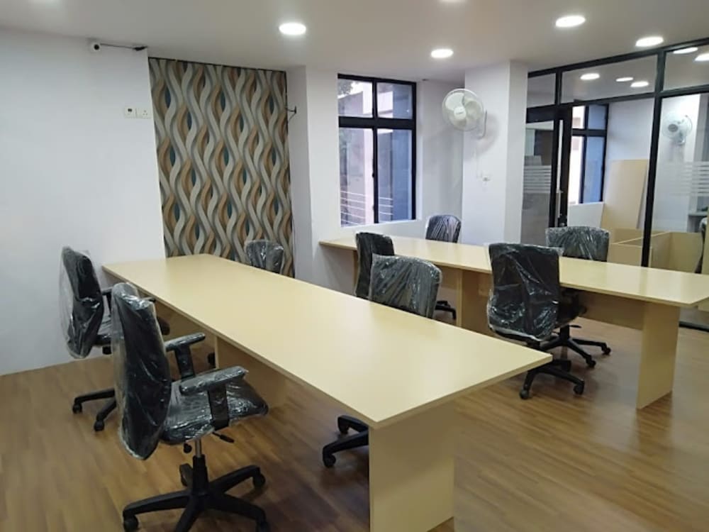 Plug Play Offices- Hyderabad