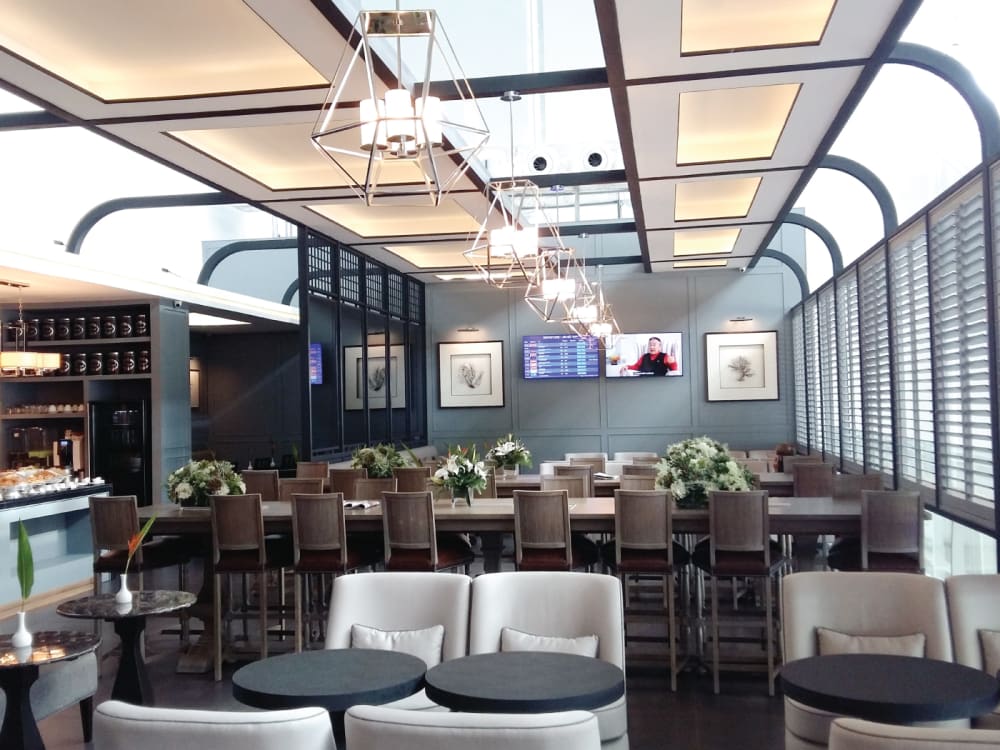 Plaza Premium Lounge Phuket International Airport