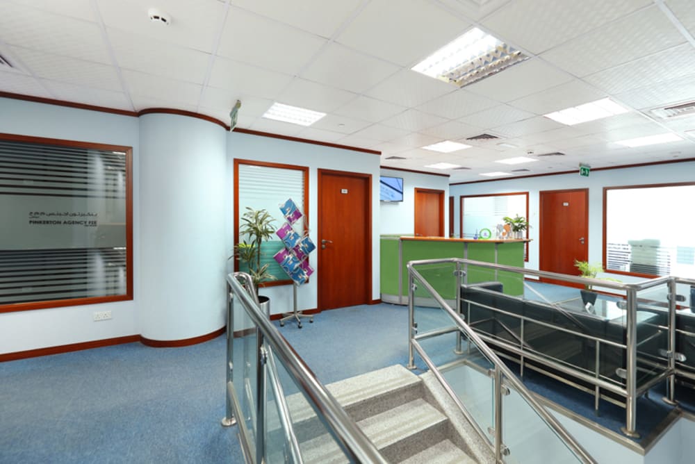 LLJ Business Centre-Office Space Abu Dhabi