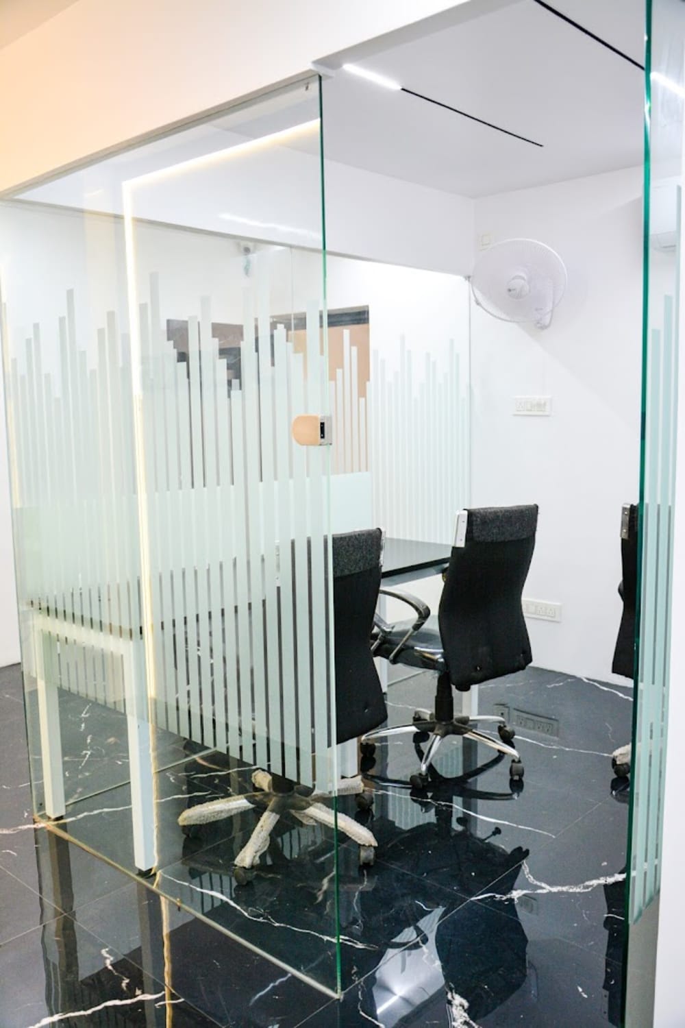 Desks Co-working Space