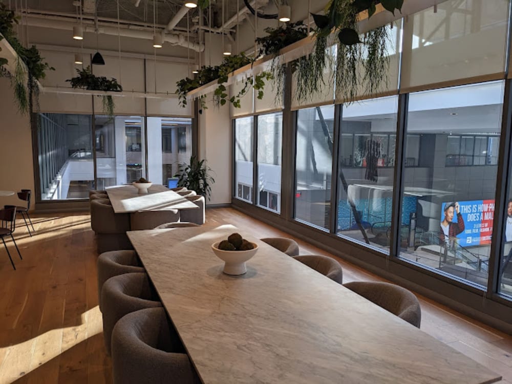 Industrious 901 Market St