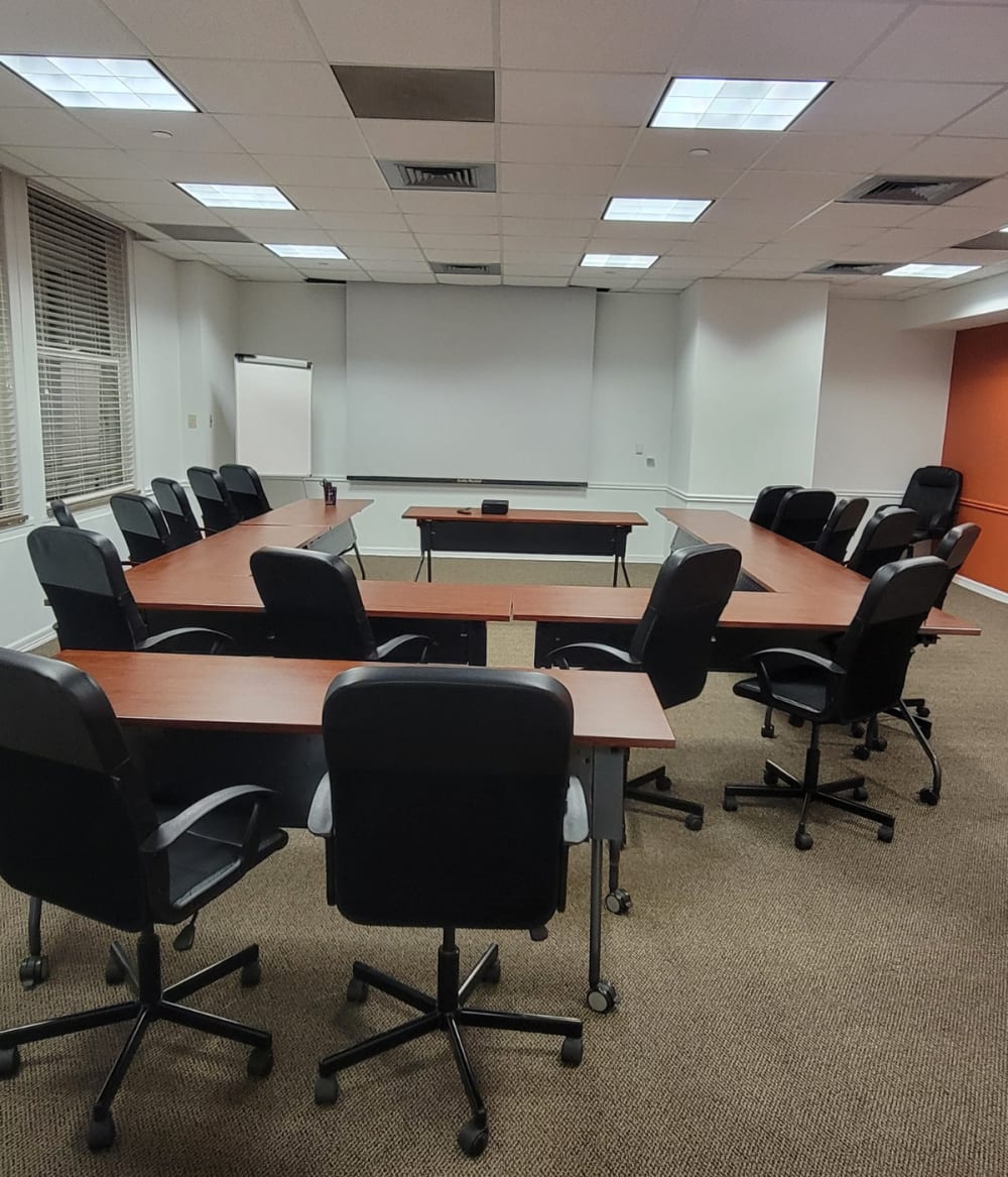 The Us Space Houston