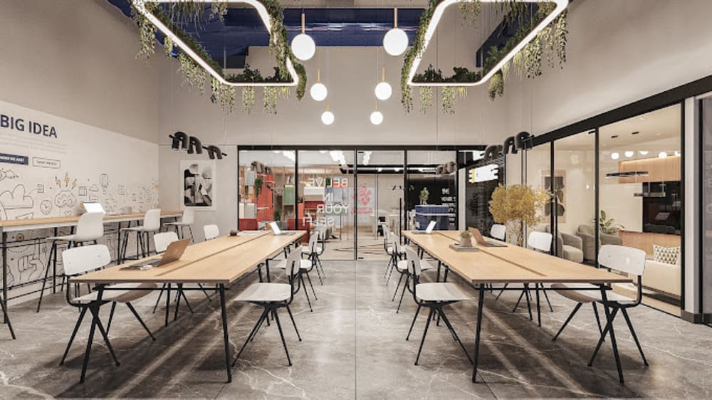 Work Exchange Dwarka Delhi