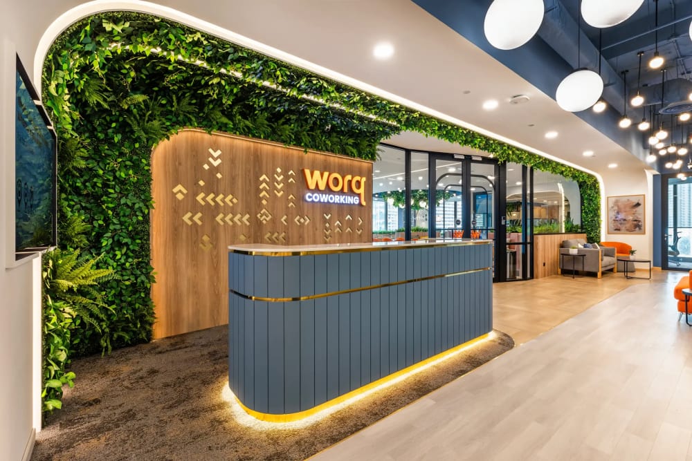 WORQ Intermark, Kuala Lumpur