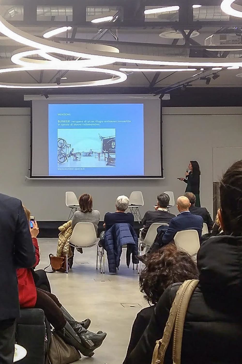 Bunker Coworking- Rome