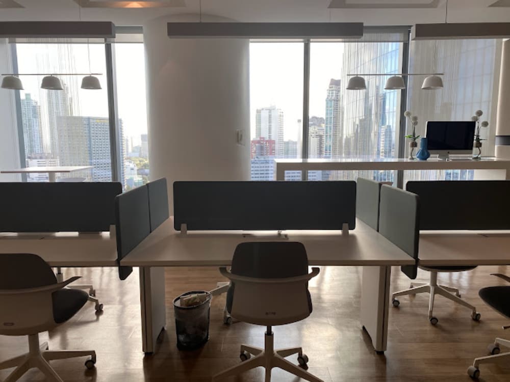 Regus Manila Zuellig