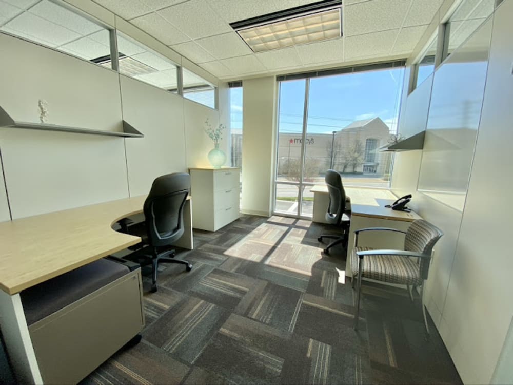 Office Evolution Glenwood-Raleigh