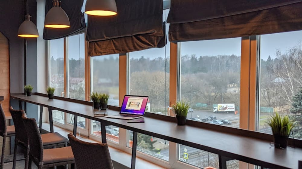 Kovorking V Tomilino