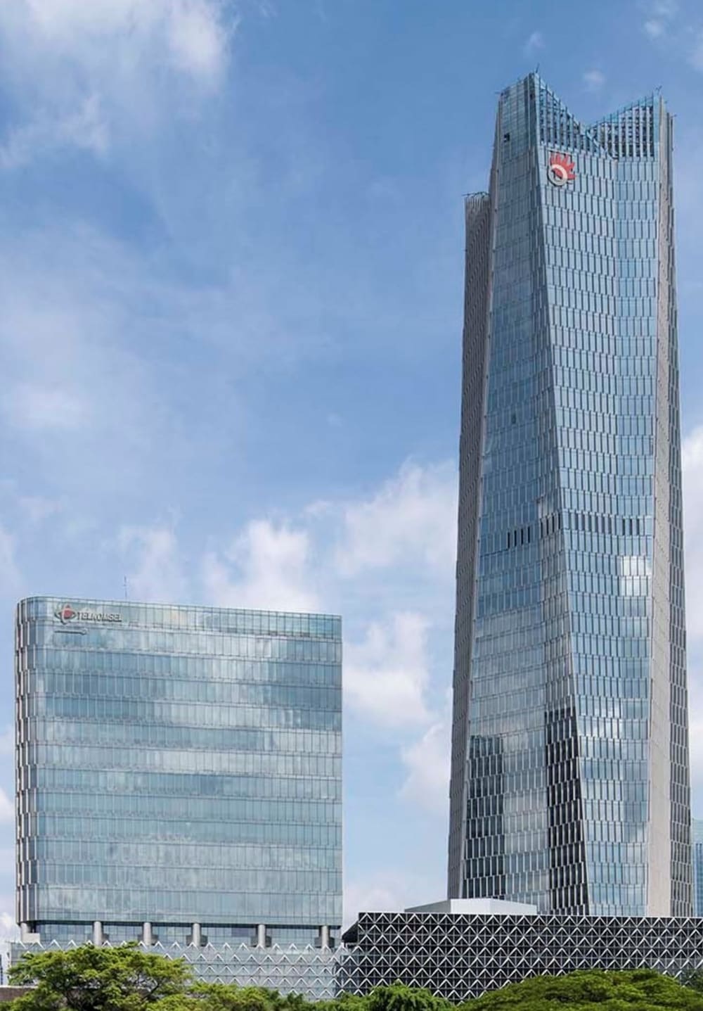 TELKOM LANDMARK TOWER