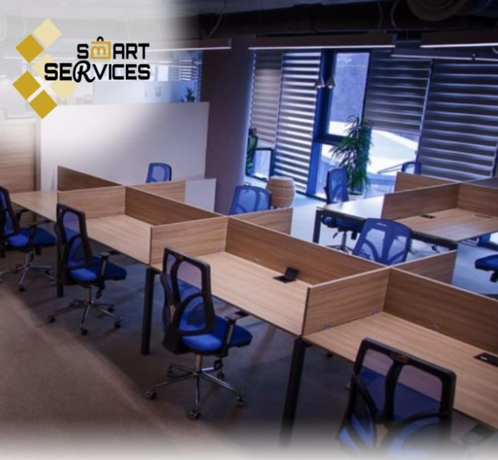 Smart Service-Riyadh