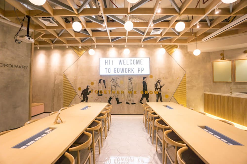 GoWork Pacific Place Jakarta