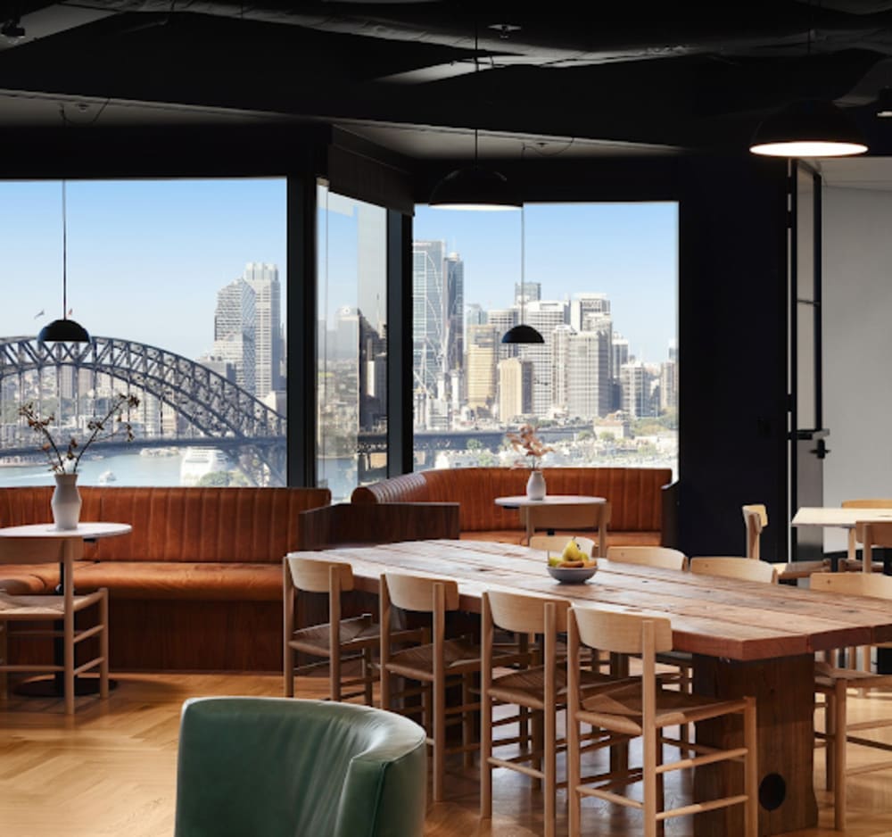 Work Club 200 George