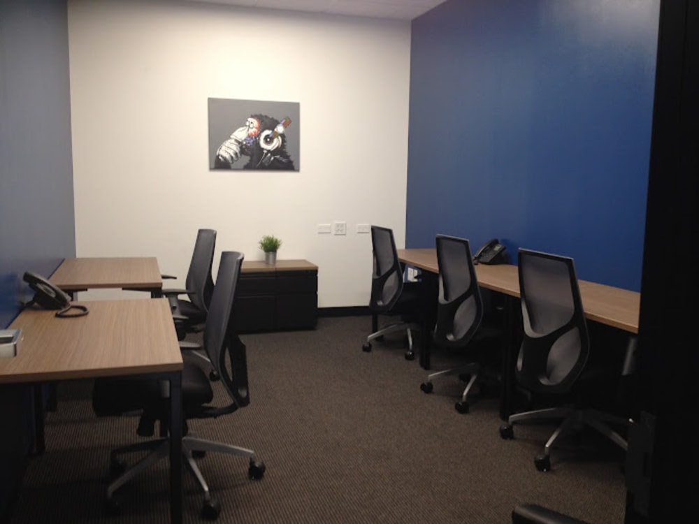 Regus Embarcadero Place