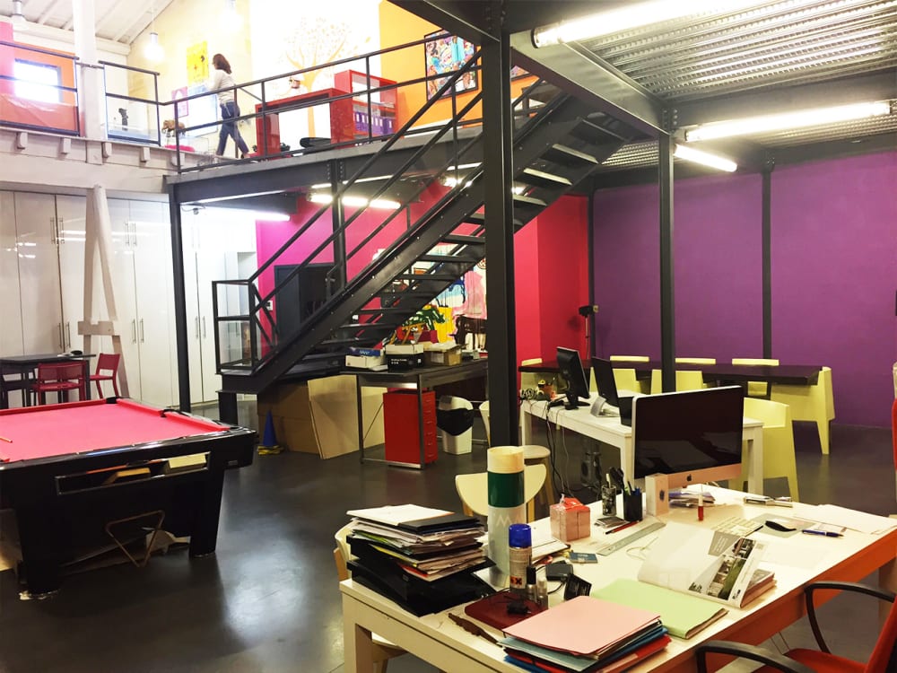 Alveole Cowork'in Bordeaux