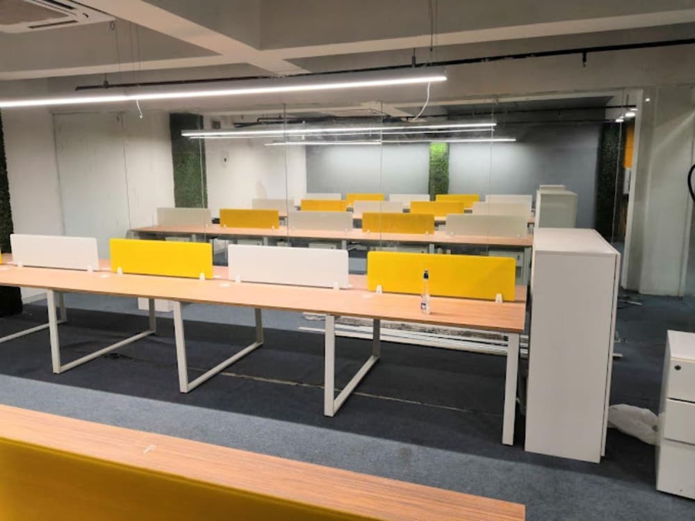 The Circle Unitech Trade Centre