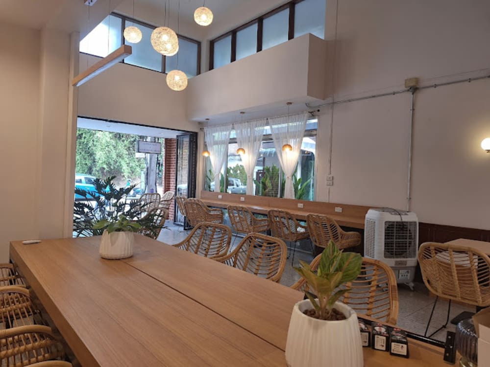 White Cup Co-working Space