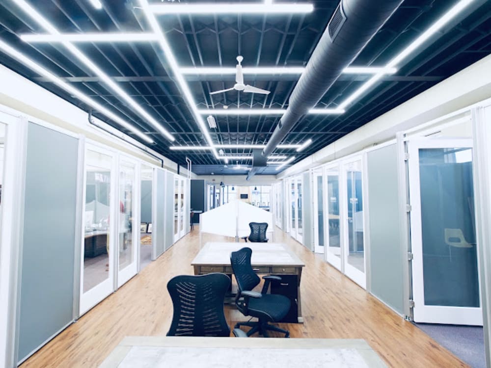 Lean Rocket Lab-Jackson