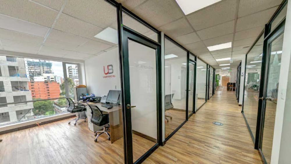 WorQ Coworking- Quito