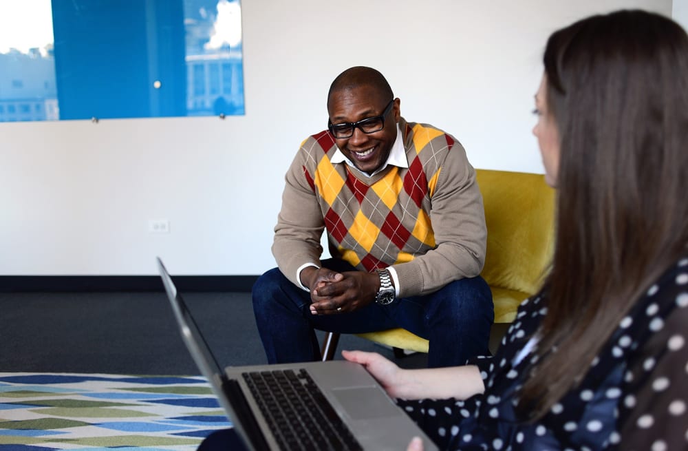 Expansive Johnson Square