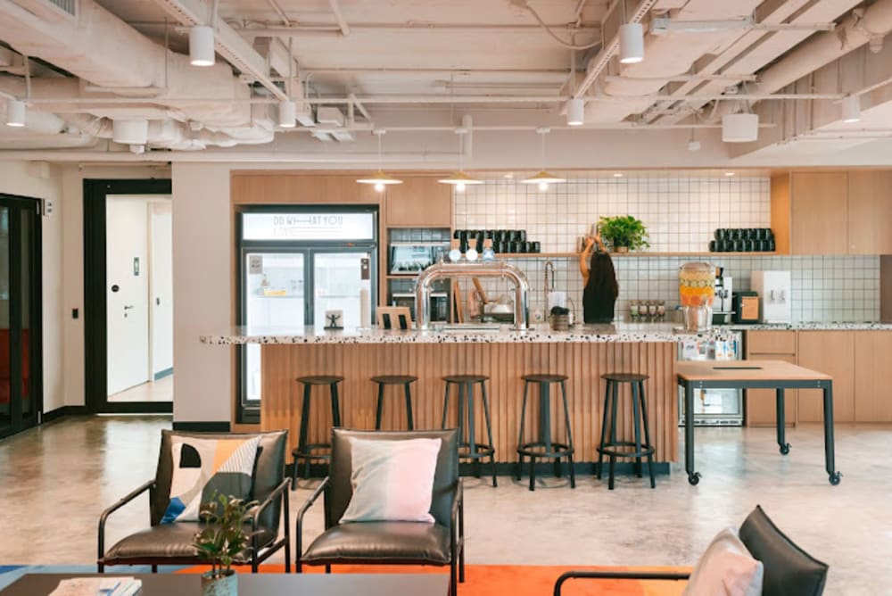 WeWork Office Space